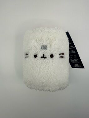 Pusheen White Plush Sushi Roll; Pusheen box exclusive item